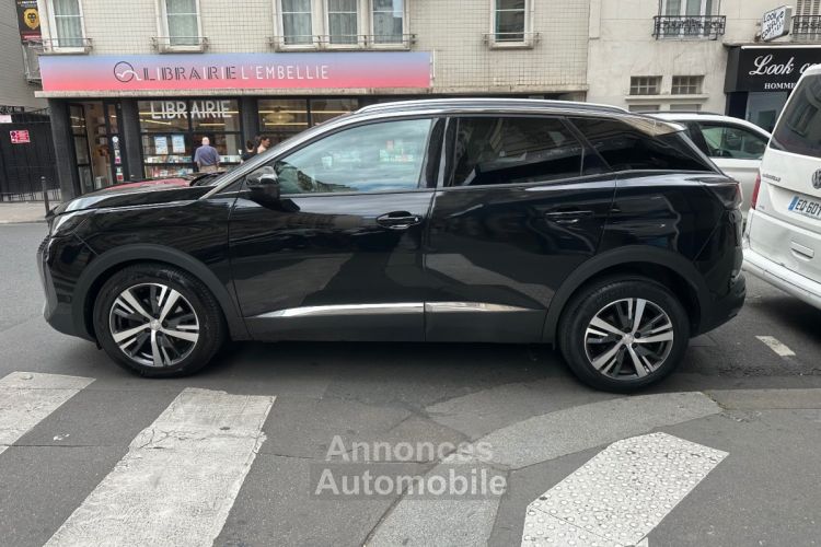 Peugeot 3008 Puretech 130ch SS EAT8 Allure Phase 2 - <small></small> 21.990 € <small>TTC</small> - #3