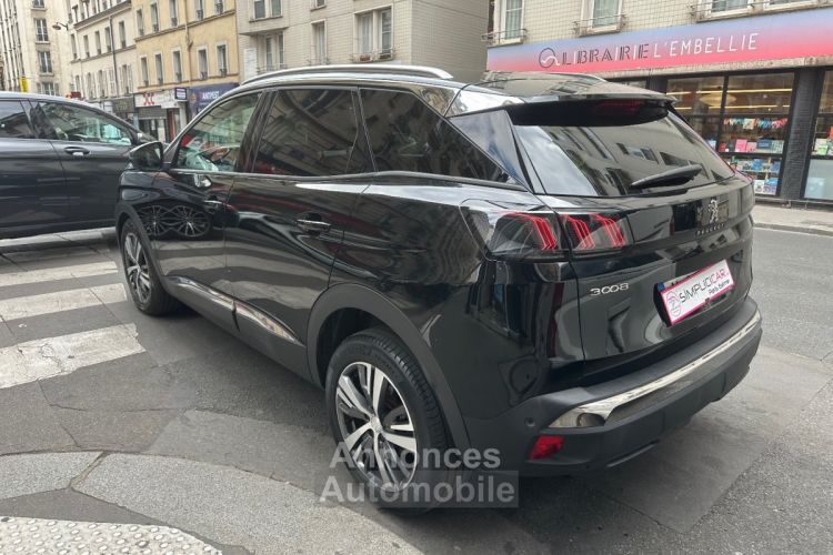 Peugeot 3008 Puretech 130ch SS EAT8 Allure Phase 2 - <small></small> 21.990 € <small>TTC</small> - #5