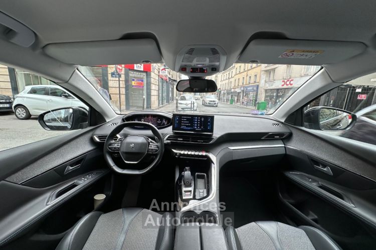 Peugeot 3008 Puretech 130ch SS EAT8 Allure Phase 2 - <small></small> 21.990 € <small>TTC</small> - #9