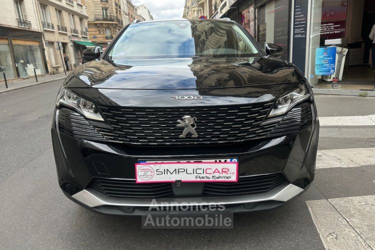 Peugeot 3008 Puretech 130ch SS EAT8 Allure Phase 2 - <small></small> 21.990 € <small>TTC</small> - #19