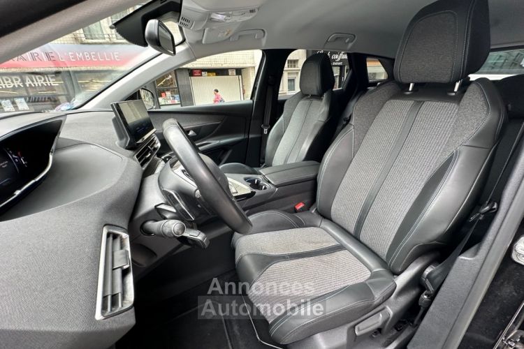 Peugeot 3008 Puretech 130ch SS EAT8 Allure Phase 2 - <small></small> 21.990 € <small>TTC</small> - #25