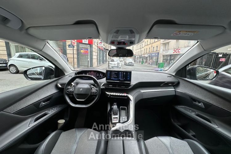 Peugeot 3008 Puretech 130ch SS EAT8 Allure Phase 2 TVA - <small></small> 19.490 € <small>TTC</small> - #9