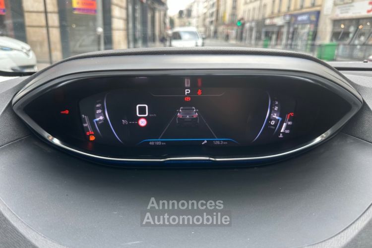 Peugeot 3008 Puretech 130ch SS EAT8 Allure Phase 2 TVA - <small></small> 19.490 € <small>TTC</small> - #10