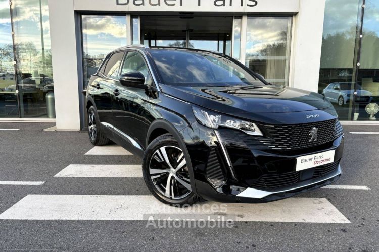 Peugeot 3008 Puretech 130ch S&S EAT8 GT - <small></small> 25.480 € <small>TTC</small> - #1