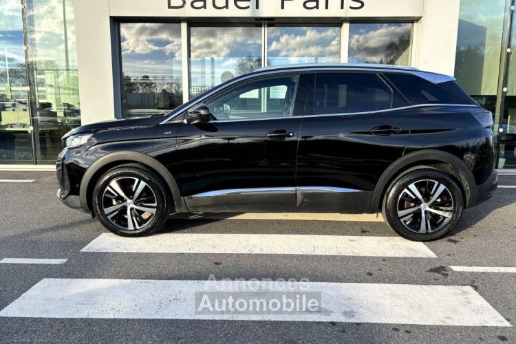 Peugeot 3008 Puretech 130ch S&S EAT8 GT - <small></small> 25.480 € <small>TTC</small> - #3