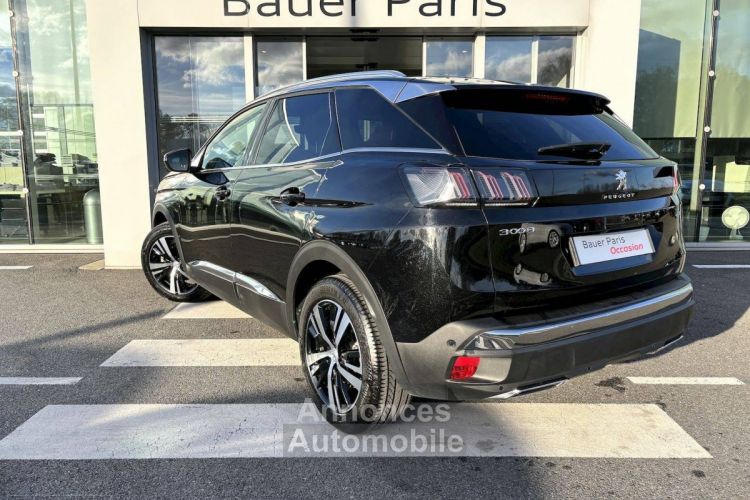 Peugeot 3008 Puretech 130ch S&S EAT8 GT - <small></small> 25.480 € <small>TTC</small> - #4