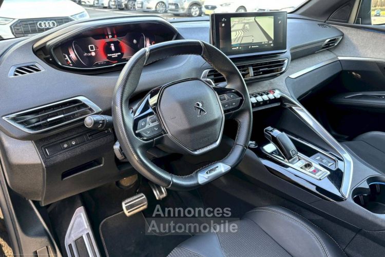 Peugeot 3008 Puretech 130ch S&S EAT8 GT - <small></small> 25.480 € <small>TTC</small> - #5