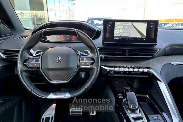 Peugeot 3008 Puretech 130ch S&S EAT8 GT - <small></small> 25.480 € <small>TTC</small> - #12
