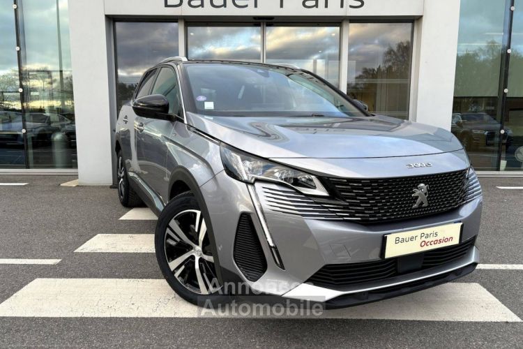 Peugeot 3008 Puretech 130ch S&S EAT8 GT - <small></small> 25.980 € <small>TTC</small> - #1
