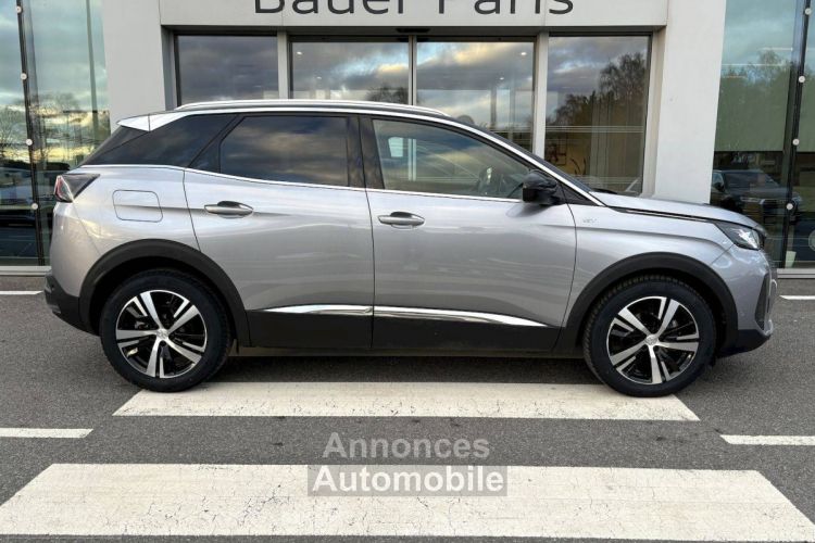 Peugeot 3008 Puretech 130ch S&S EAT8 GT - <small></small> 25.980 € <small>TTC</small> - #2
