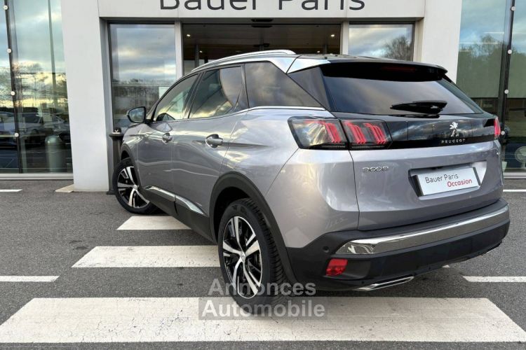 Peugeot 3008 Puretech 130ch S&S EAT8 GT - <small></small> 25.980 € <small>TTC</small> - #4