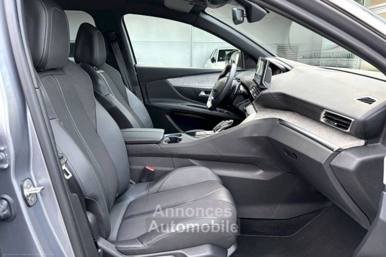 Peugeot 3008 Puretech 130ch S&S EAT8 GT - <small></small> 25.980 € <small>TTC</small> - #11