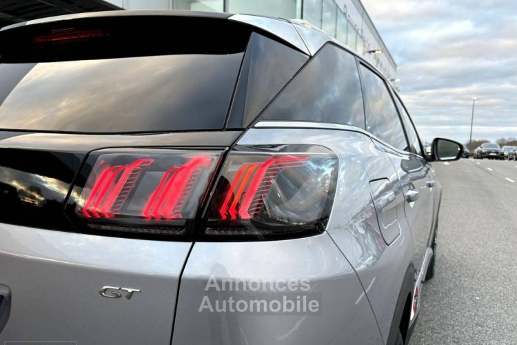 Peugeot 3008 Puretech 130ch S&S EAT8 GT - <small></small> 25.980 € <small>TTC</small> - #30