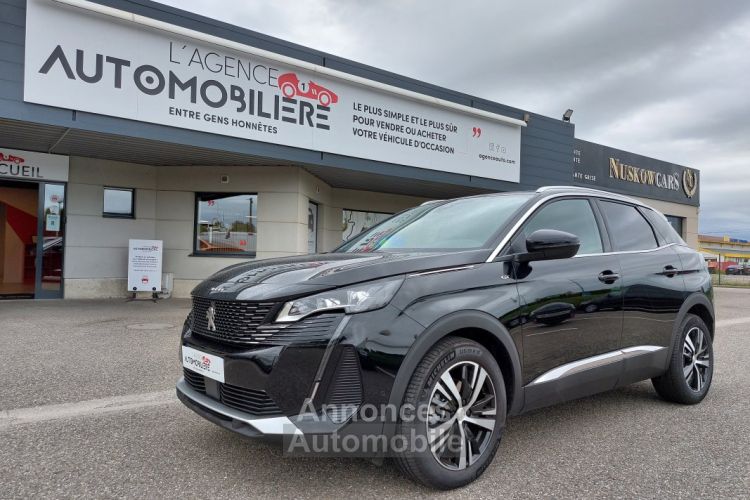 Peugeot 3008 Puretech 130ch S&S EAT8 GT - <small></small> 29.990 € <small>TTC</small> - #1