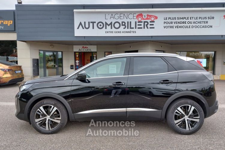 Peugeot 3008 Puretech 130ch S&S EAT8 GT - <small></small> 29.990 € <small>TTC</small> - #2