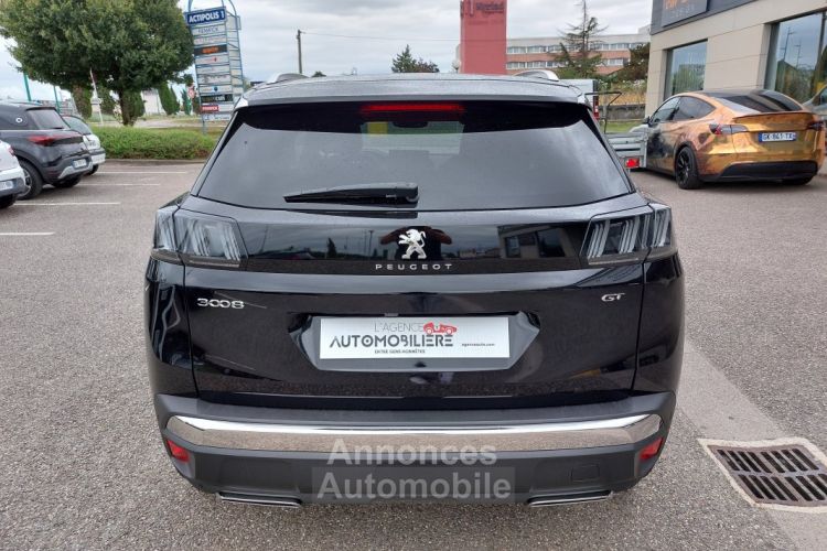 Peugeot 3008 Puretech 130ch S&S EAT8 GT - <small></small> 29.990 € <small>TTC</small> - #4