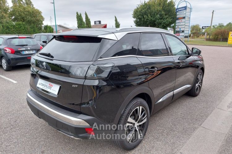 Peugeot 3008 Puretech 130ch S&S EAT8 GT - <small></small> 29.990 € <small>TTC</small> - #5