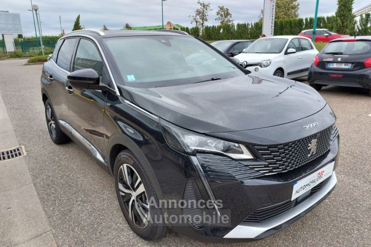 Peugeot 3008 Puretech 130ch S&S EAT8 GT - <small></small> 29.990 € <small>TTC</small> - #7