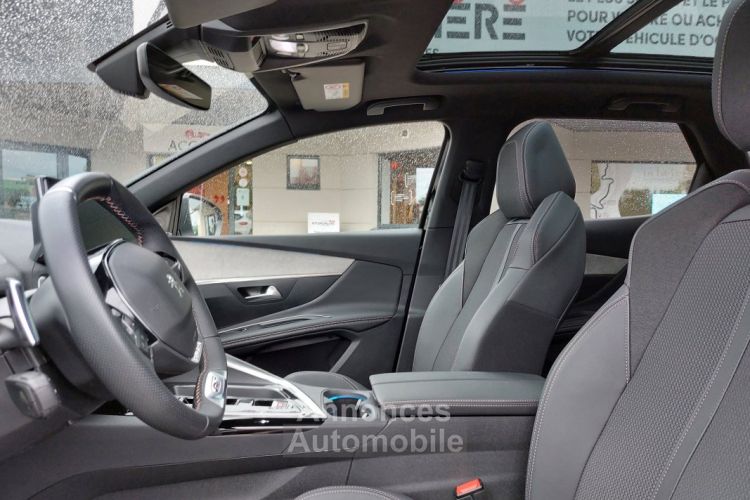 Peugeot 3008 Puretech 130ch S&S EAT8 GT - <small></small> 29.990 € <small>TTC</small> - #10