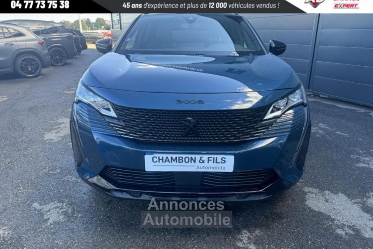 Peugeot 3008 Puretech 130ch S&S EAT8 GT - <small></small> 23.990 € <small>TTC</small> - #2