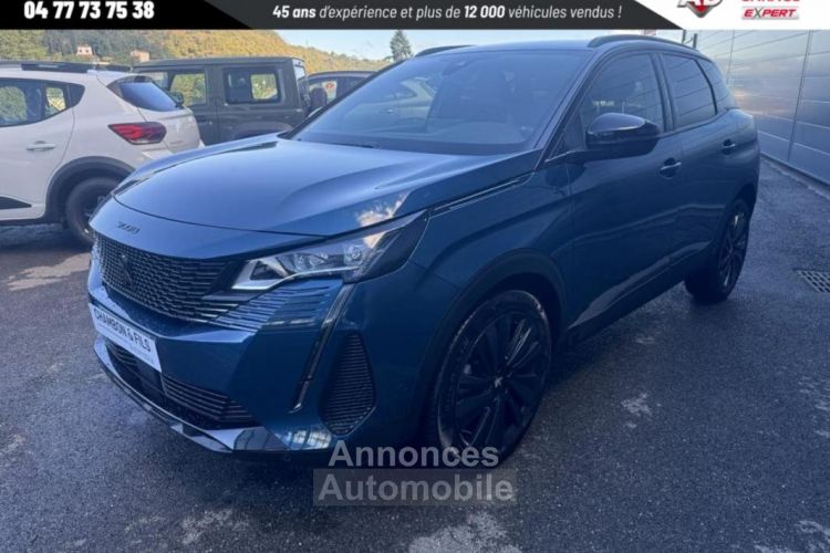 Peugeot 3008 Puretech 130ch S&S EAT8 GT - <small></small> 23.990 € <small>TTC</small> - #3