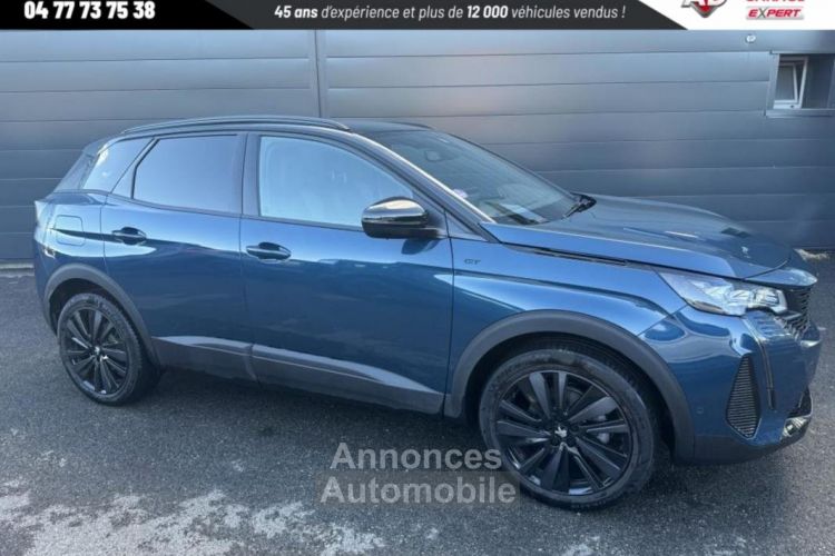 Peugeot 3008 Puretech 130ch S&S EAT8 GT - <small></small> 23.990 € <small>TTC</small> - #4