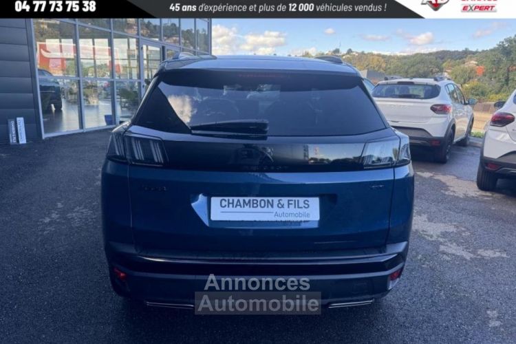 Peugeot 3008 Puretech 130ch S&S EAT8 GT - <small></small> 23.990 € <small>TTC</small> - #5