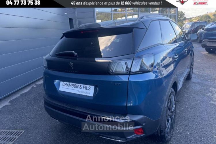 Peugeot 3008 Puretech 130ch S&S EAT8 GT - <small></small> 23.990 € <small>TTC</small> - #6