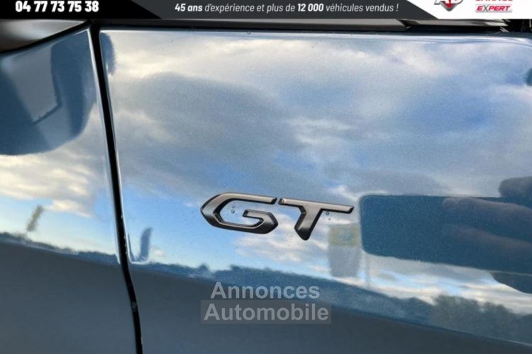 Peugeot 3008 Puretech 130ch S&S EAT8 GT - <small></small> 23.990 € <small>TTC</small> - #8