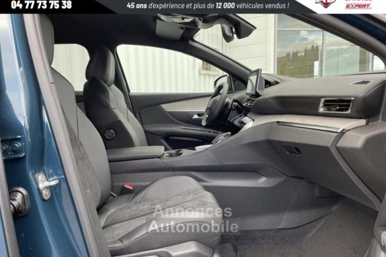 Peugeot 3008 Puretech 130ch S&S EAT8 GT - <small></small> 23.990 € <small>TTC</small> - #10