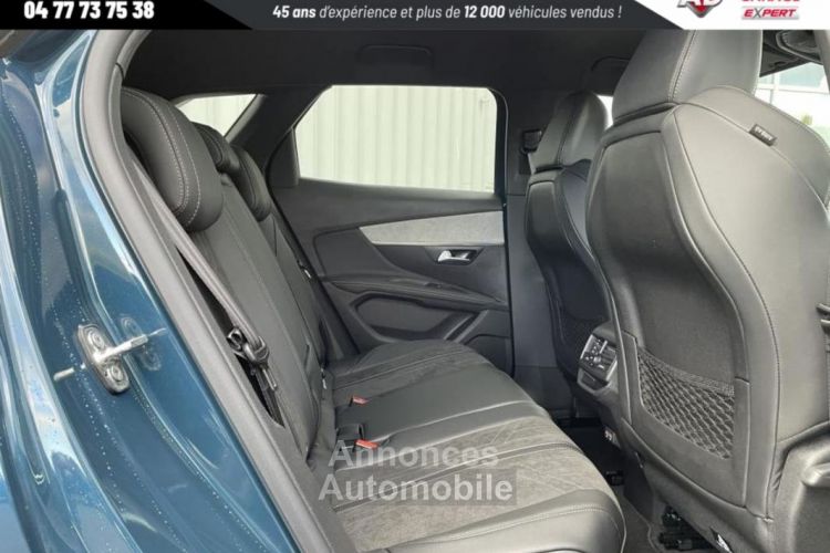 Peugeot 3008 Puretech 130ch S&S EAT8 GT - <small></small> 23.990 € <small>TTC</small> - #11