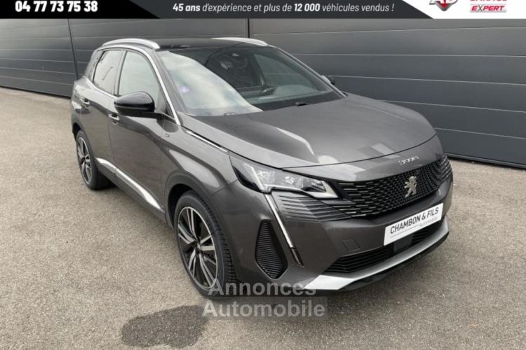 Peugeot 3008 Puretech 130ch S&S EAT8 GT - <small></small> 23.990 € <small>TTC</small> - #1