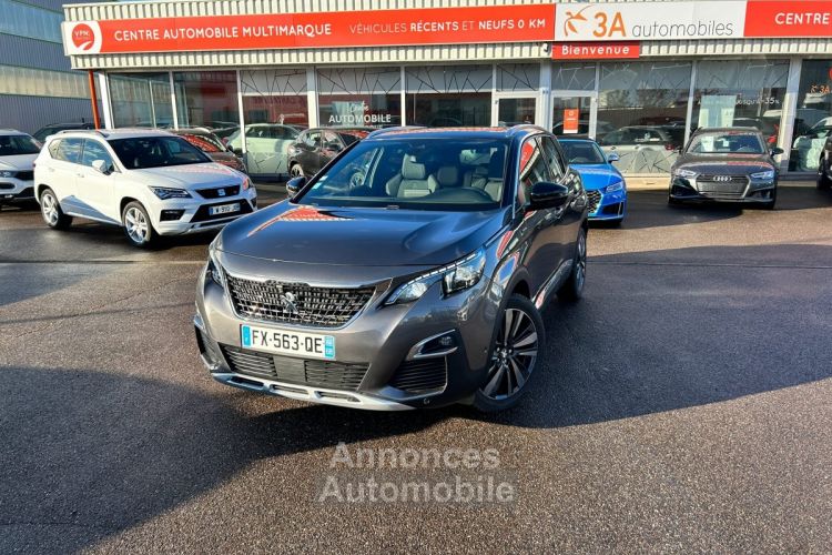 Peugeot 3008 Puretech 130ch S&S EAT8 GT Line - <small></small> 25.990 € <small>TTC</small> - #1