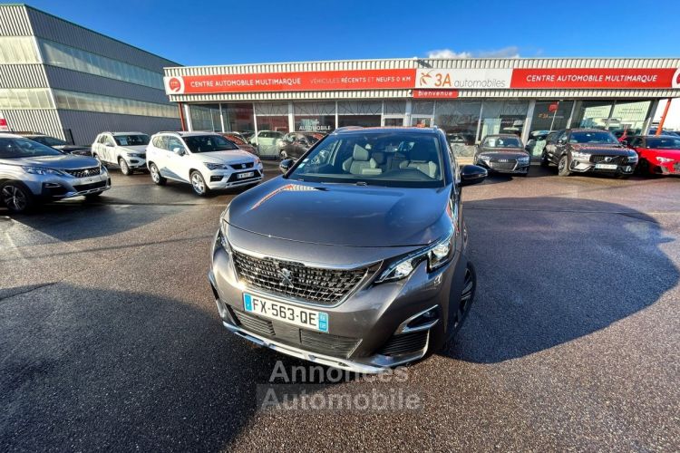 Peugeot 3008 Puretech 130ch S&S EAT8 GT Line - <small></small> 25.990 € <small>TTC</small> - #2