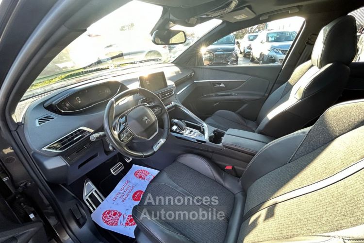 Peugeot 3008 Puretech 130ch S&S EAT8 GT Line - <small></small> 25.990 € <small>TTC</small> - #9