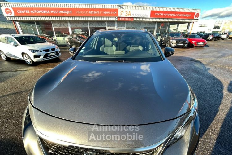 Peugeot 3008 Puretech 130ch S&S EAT8 GT Line - <small></small> 25.990 € <small>TTC</small> - #17