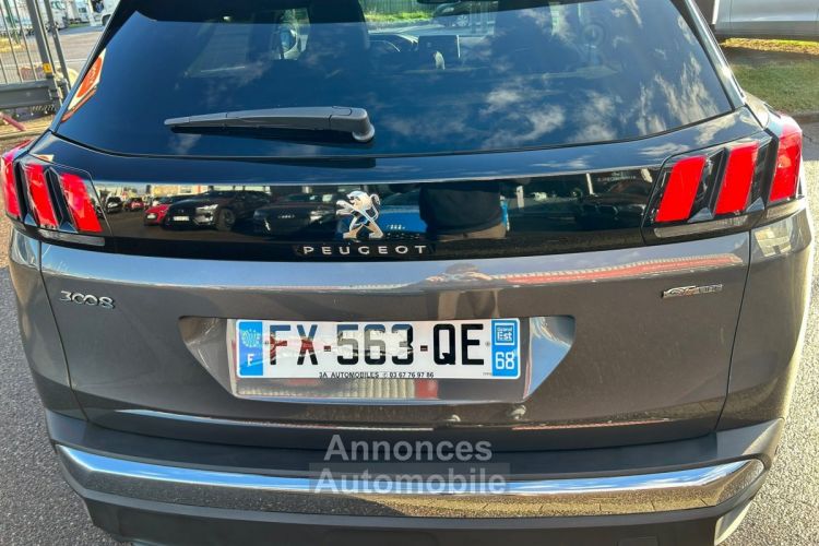 Peugeot 3008 Puretech 130ch S&S EAT8 GT Line - <small></small> 25.990 € <small>TTC</small> - #19