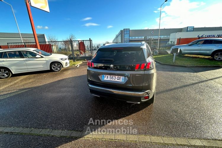 Peugeot 3008 Puretech 130ch S&S EAT8 GT Line - <small></small> 25.990 € <small>TTC</small> - #22