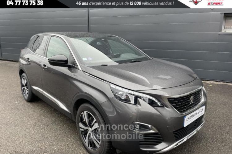 Peugeot 3008 Puretech 130ch S&S EAT8 GT Line - <small></small> 20.990 € <small>TTC</small> - #1