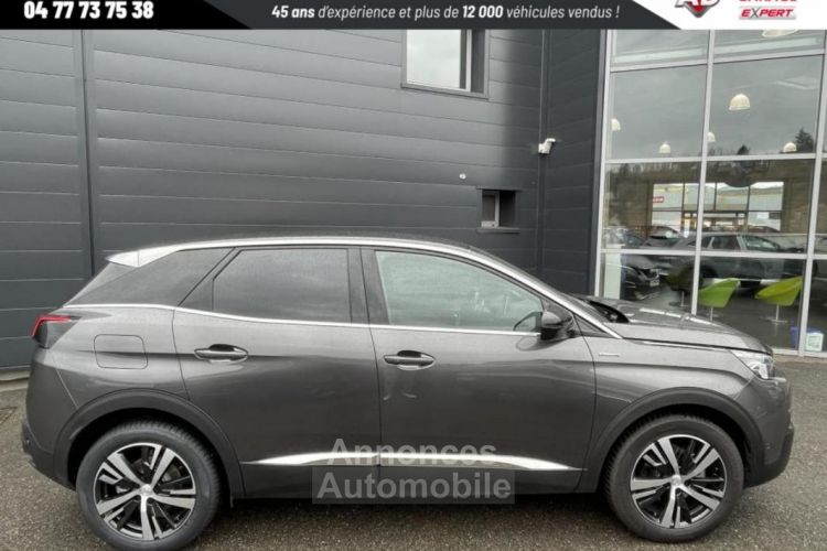 Peugeot 3008 Puretech 130ch S&S EAT8 GT Line - <small></small> 20.990 € <small>TTC</small> - #2