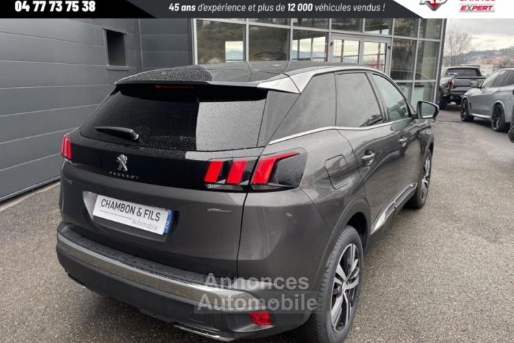 Peugeot 3008 Puretech 130ch S&S EAT8 GT Line - <small></small> 20.990 € <small>TTC</small> - #3