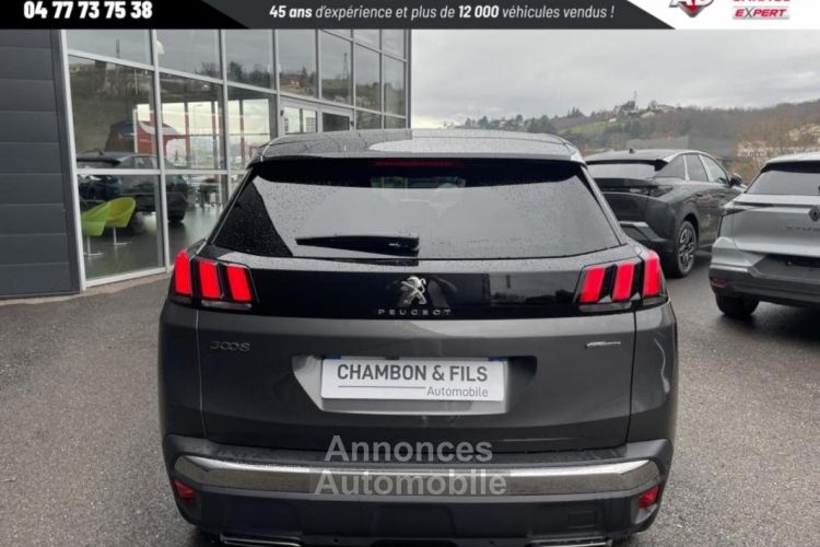 Peugeot 3008 Puretech 130ch S&S EAT8 GT Line - <small></small> 20.990 € <small>TTC</small> - #4