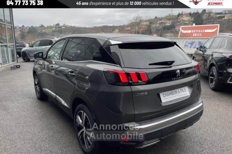 Peugeot 3008 Puretech 130ch S&S EAT8 GT Line - <small></small> 20.990 € <small>TTC</small> - #5