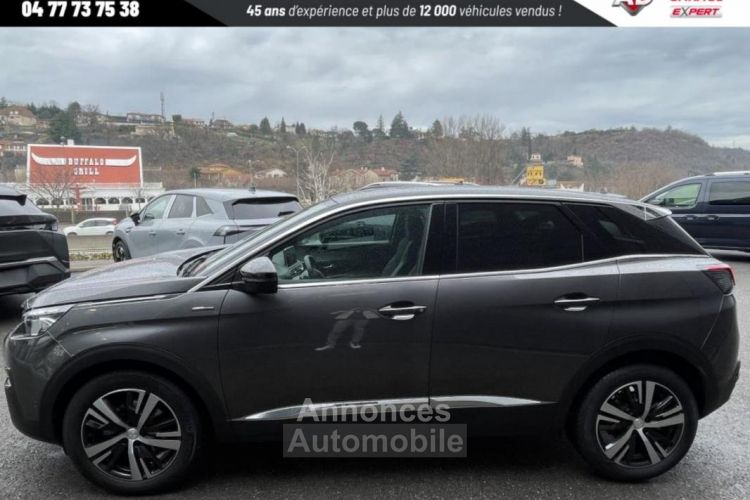 Peugeot 3008 Puretech 130ch S&S EAT8 GT Line - <small></small> 20.990 € <small>TTC</small> - #6