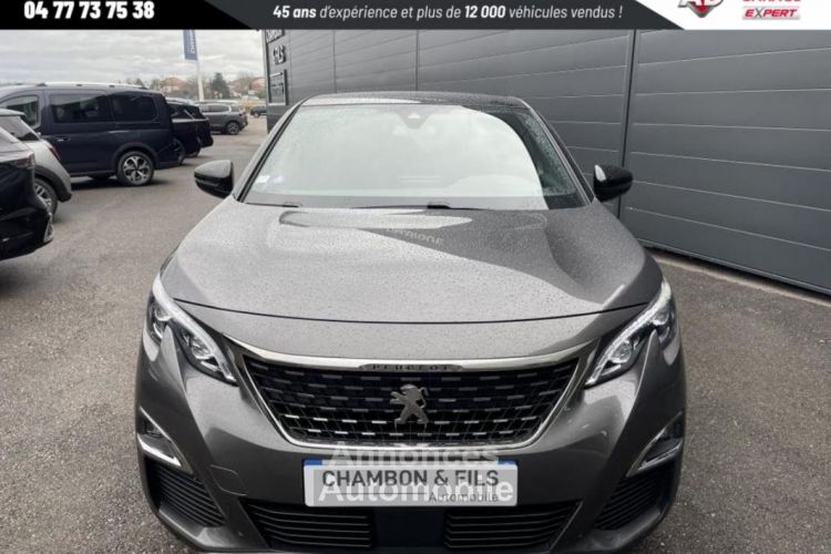 Peugeot 3008 Puretech 130ch S&S EAT8 GT Line - <small></small> 20.990 € <small>TTC</small> - #8