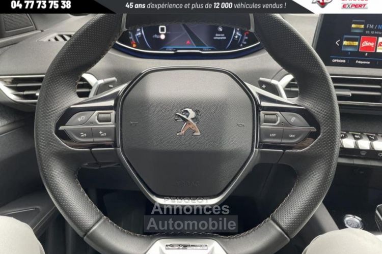 Peugeot 3008 Puretech 130ch S&S EAT8 GT Line - <small></small> 20.990 € <small>TTC</small> - #12