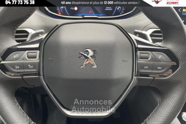 Peugeot 3008 Puretech 130ch S&S EAT8 GT Line - <small></small> 20.990 € <small>TTC</small> - #13