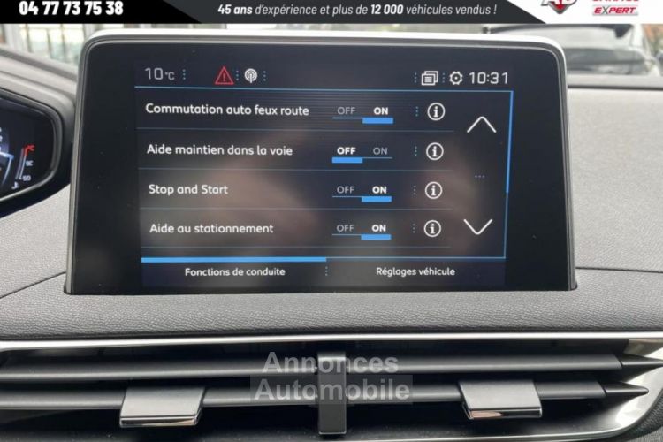 Peugeot 3008 Puretech 130ch S&S EAT8 GT Line - <small></small> 20.990 € <small>TTC</small> - #21