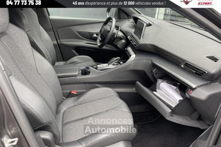 Peugeot 3008 Puretech 130ch S&S EAT8 GT Line - <small></small> 20.990 € <small>TTC</small> - #27