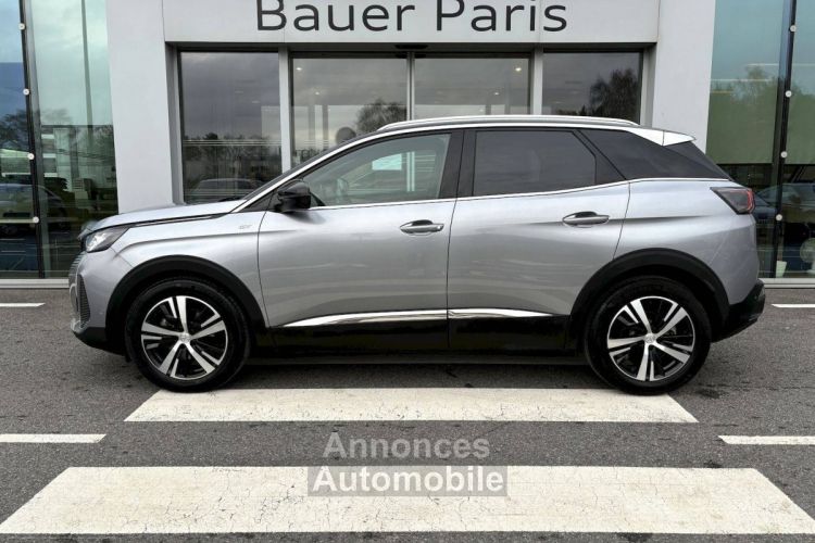 Peugeot 3008 Puretech 130ch S&S EAT8 GT Pack - <small></small> 27.980 € <small>TTC</small> - #3